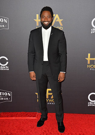 John David Washington