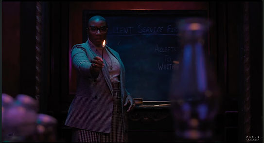 "The American Society of Magical Negroes" 