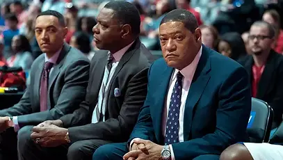 Clipped - Laurence Fishburne