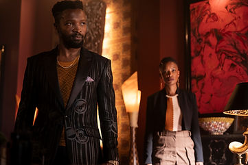 Parish - Ivan Mbakop