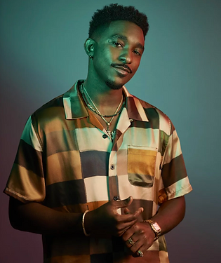 Bel-Air - Jordan Jones