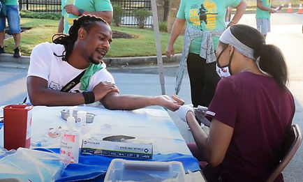 Black Men's Wellness Day