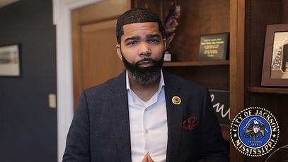 Mayor Chokwe Antar Lumumba