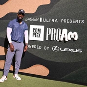 Complex Golf Pro-Am Tournament