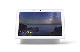 Google Nest Hub Max for man cave