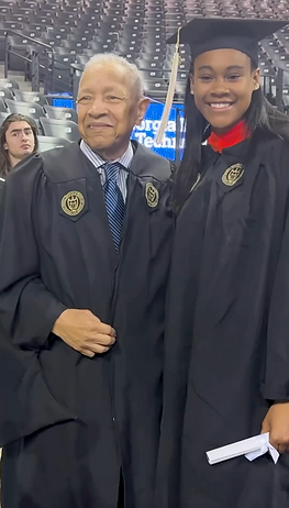 Roland Yancey and Deanna Yancey