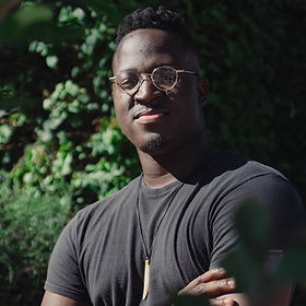 Lena Waithe's Rising Voices Winner - Omar Kamara