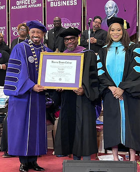 Dr. Kevin James, Kirk Franklin