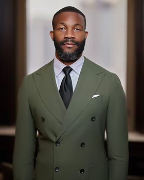 Mayor Randall Woodfin