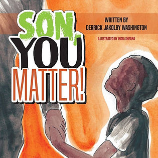 Books - Black Men: Son, You Matter