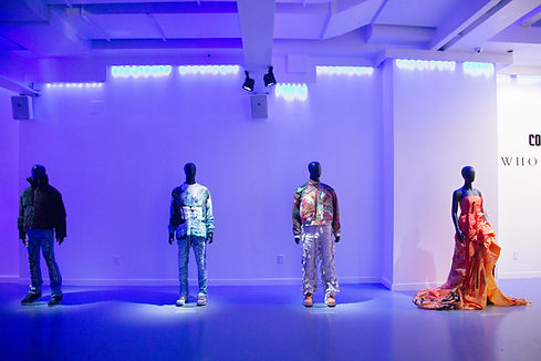 Who Decides War x Pelle Pelle