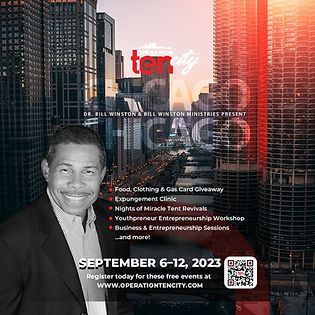 Operation Ten City Flyer