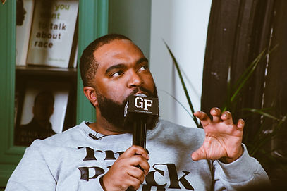 The Black Man Can - Johnson