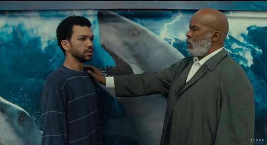 "The American Society of Magical Negroes" 