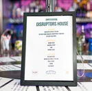 The Quintessential Gentleman - Disruptors House