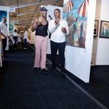 The Quintessential Gentleman - Hamptons Fine Art Fair