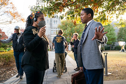 Genius MLK/X: Kelvin Harrison Jr