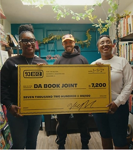 Da Book Joint - Vic Mensa