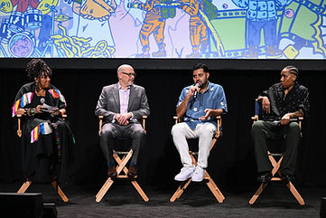 Lena Waithe - Rising Voices