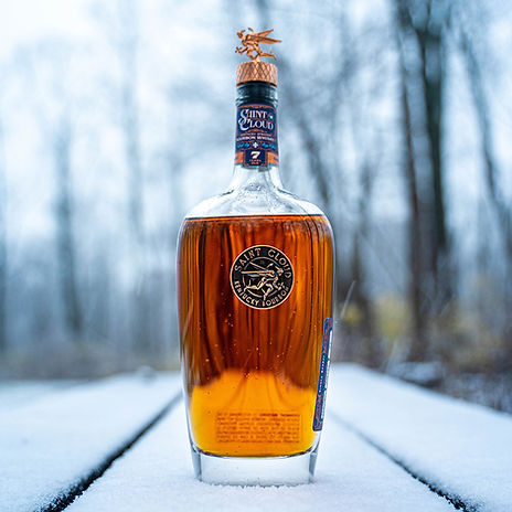 Espresso Old Fashion - Saint Cloud Kentucky Bourbon