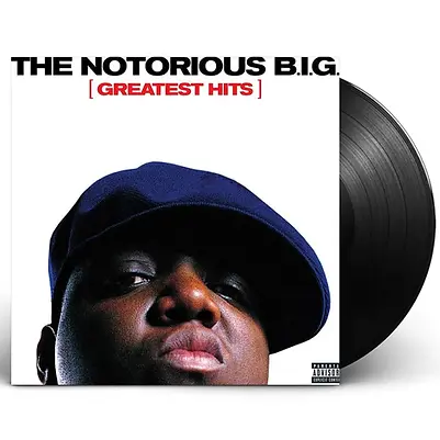 Notorious B.I.G. Vinyl